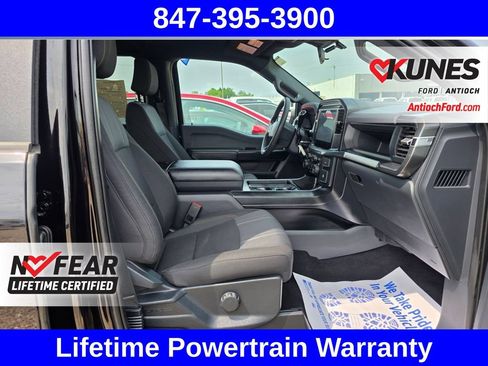 Certified 2025 Ford F150 STX w/ Equipment Group 200A Standard AWD/4WD image 36