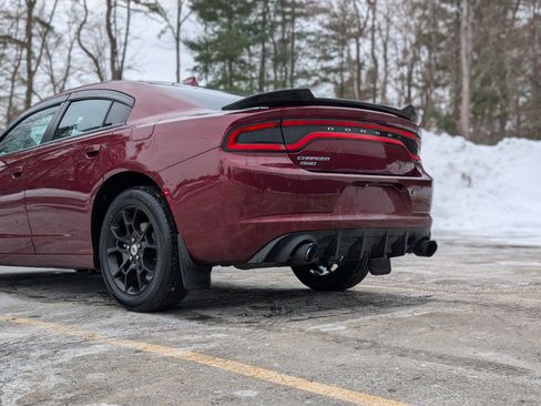 Used 2017 Dodge Charger SXT w/ AWD Plus Group image 14