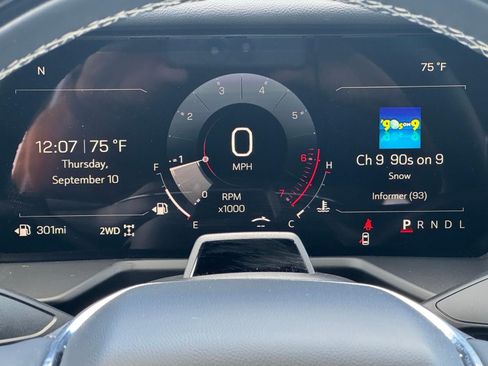 Used 2026 GMC Acadia Denali w/ Super Cruise Package AWD/4WD image 10