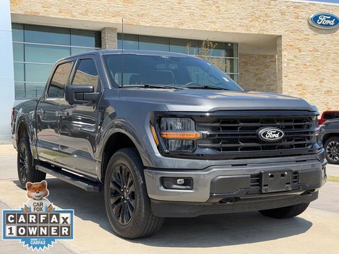 Used 2024 Ford F150 XLT w/ Equipment Group 302A MID AWD/4WD image 21