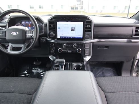 Used 2023 Ford F150 XLT w/ Equipment Group 302A High image 45