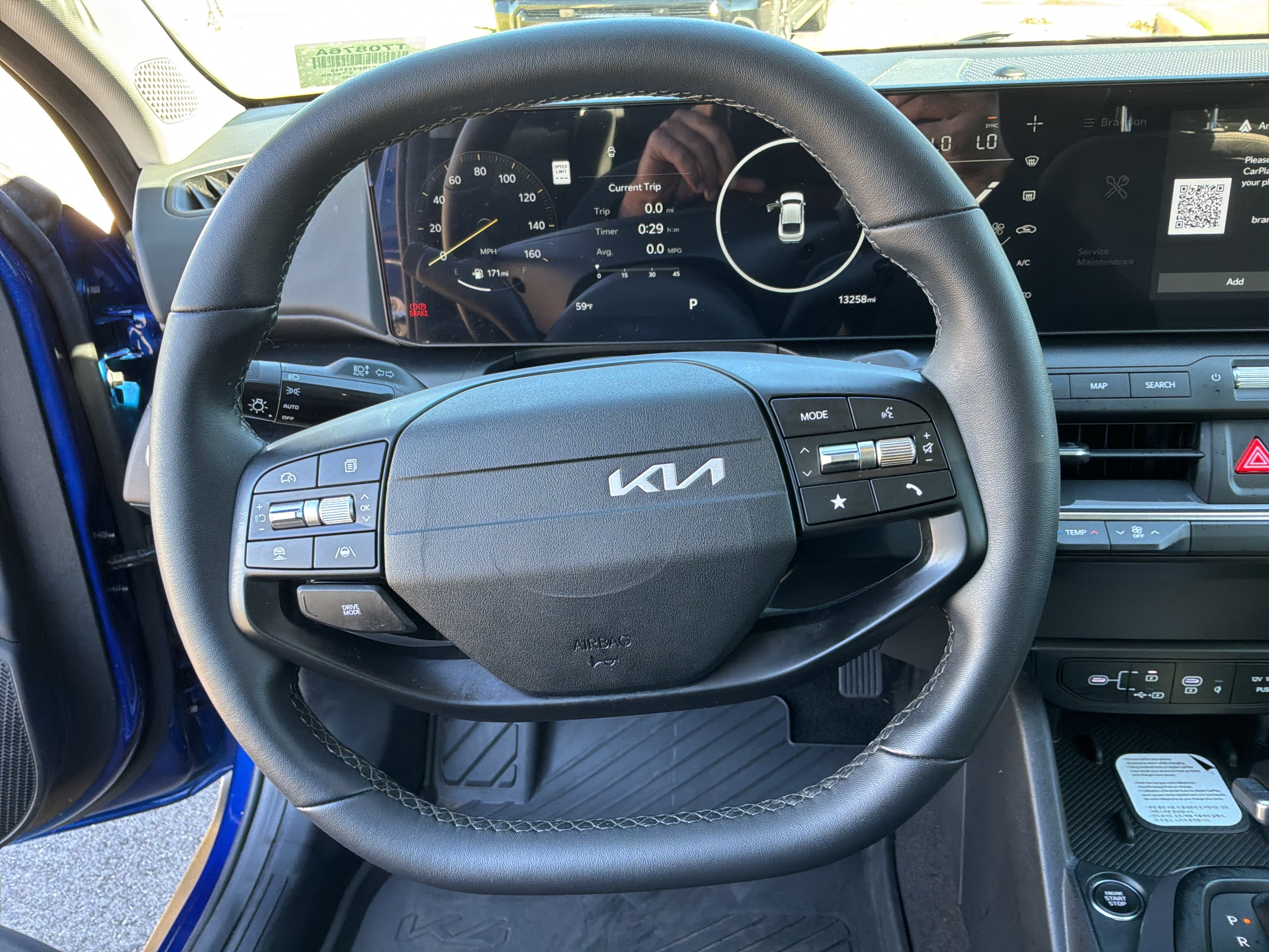Used 2025 Kia K4 EX FWD image 18
