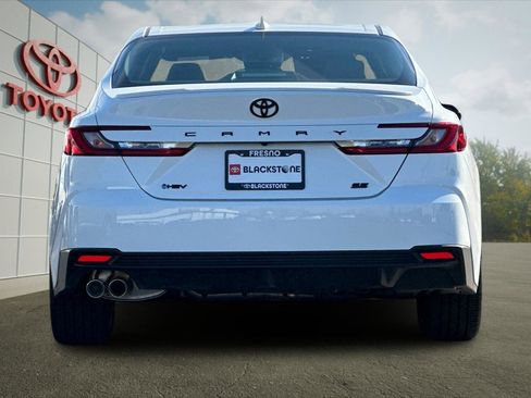 Certified 2026 Toyota Camry SE image 4