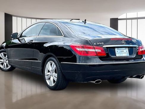 Used 2012 Mercedes-Benz E 350 Coupe image 4