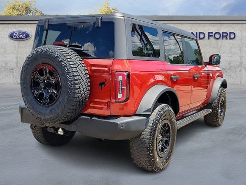 Used 2024 Ford Bronco Wildtrak AWD/4WD image 6