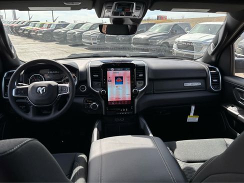 New 2026 RAM 1500 Big Horn image 33