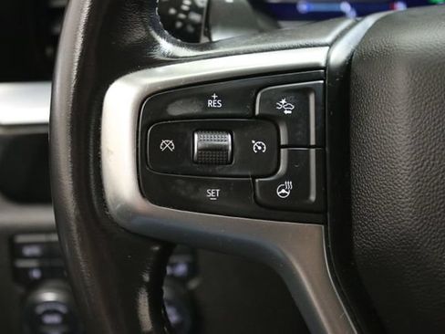Used 2022 Chevrolet Silverado 1500 RST w/ All Star Edition Plus AWD/4WD image 17