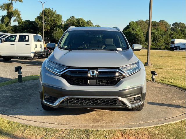 Used 2021 Honda CR-V Touring image 2
