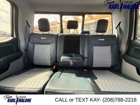 Used 2022 Ford F150 Limited AWD/4WD image 25