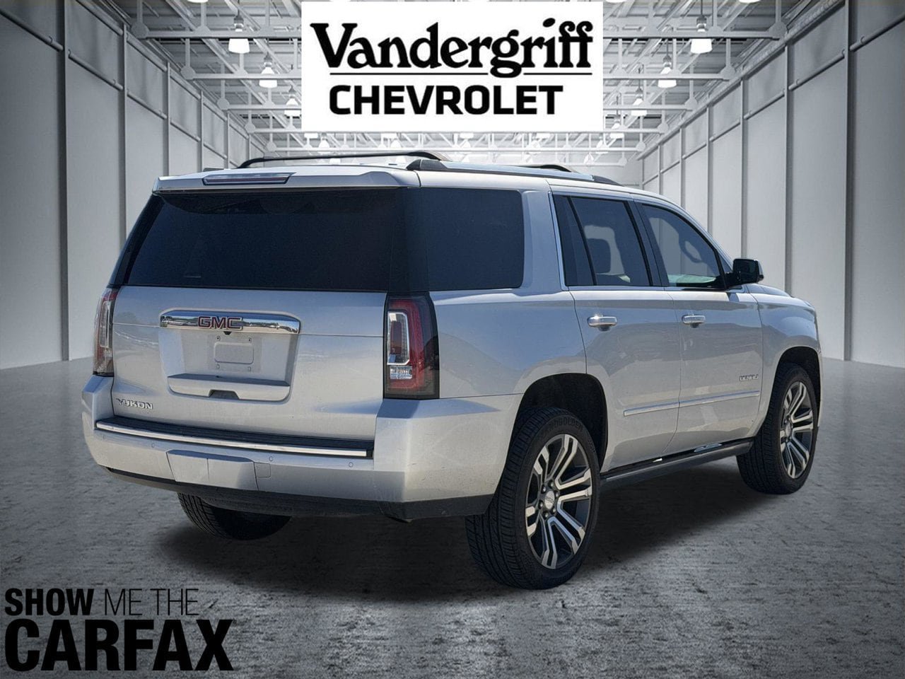 Used 2018 GMC Yukon Denali w/ Denali Ultimate Package RWD image 4