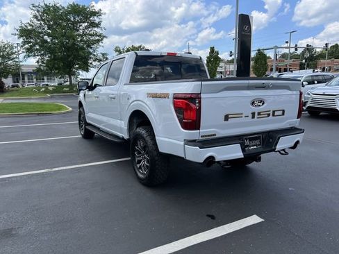 Used 2025 Ford F150 Tremor w/ Bed Utility Package AWD/4WD image 5