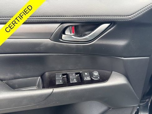Used 2023 MAZDA CX-5 AWD 2.5 S w/ Select Package image 9