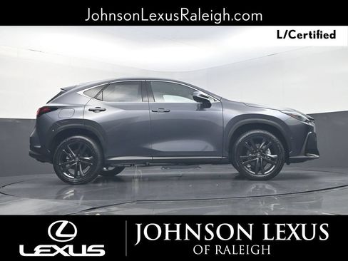 Certified 2026 Lexus NX 450h+ AWD w/ Luxury Package image 20