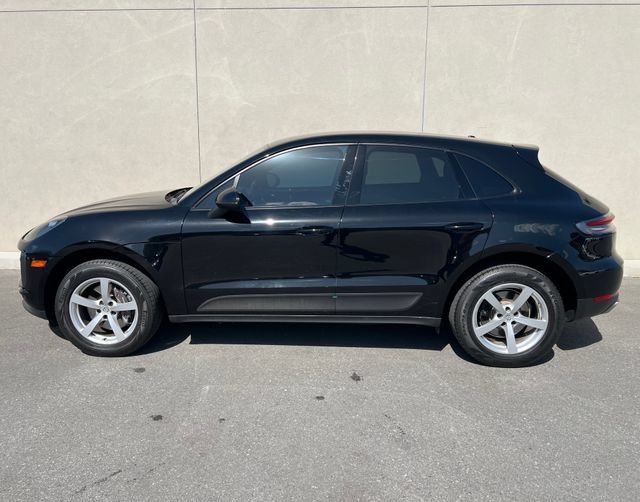 Used 2021 Porsche Macan AWD/4WD image 4