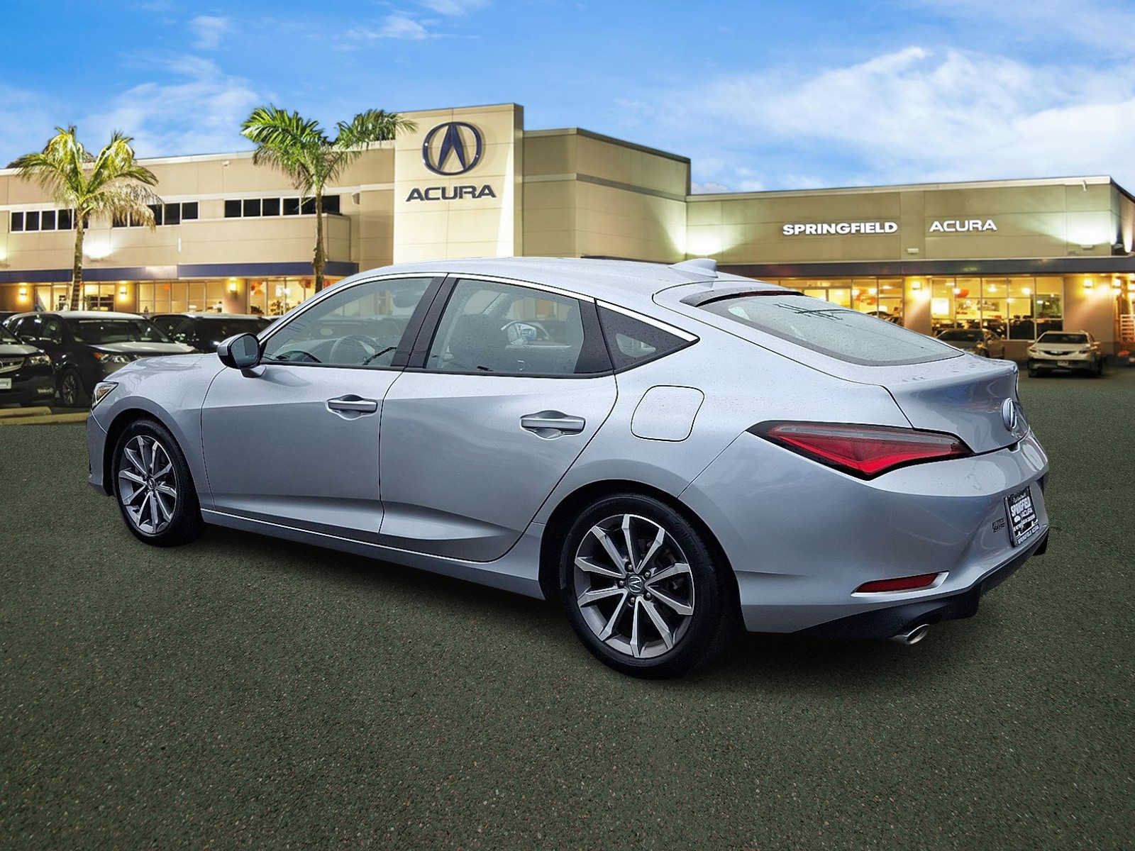 Used 2025 Acura Integra FWD image 4
