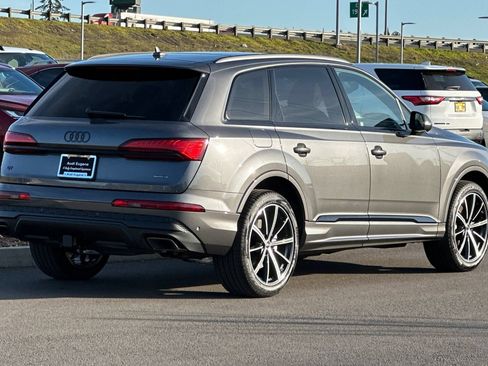 New 2026 Audi Q7 2.0T Premium Plus AWD/4WD image 3