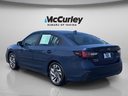 Used 2025 Subaru Legacy Limited AWD/4WD image 4