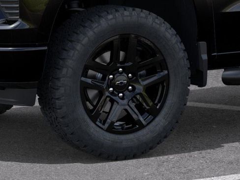 New 2026 Chevrolet Silverado 1500 RST w/ RST Select Package AWD/4WD image 9