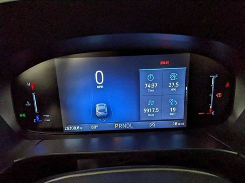 Certified 2024 Ford Escape ST-Line AWD/4WD image 27