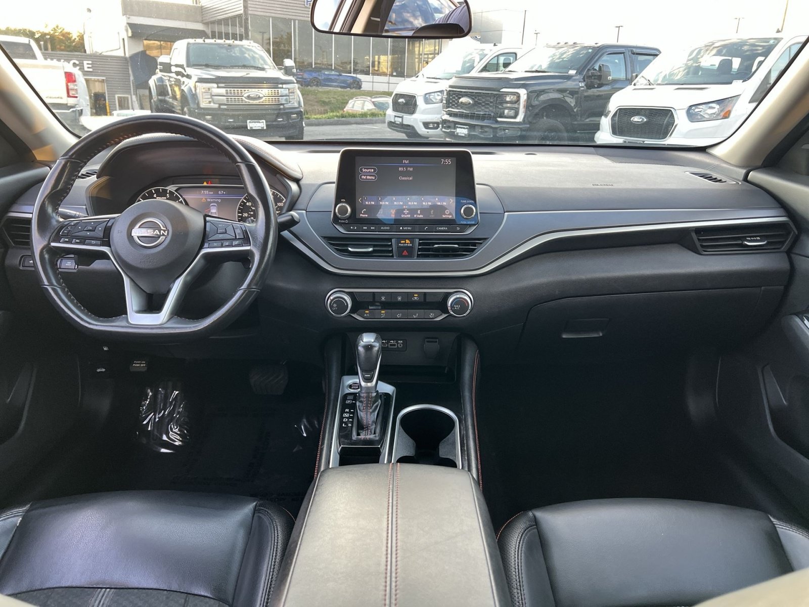 Used 2024 Nissan Altima 2.5 SR FWD image 22