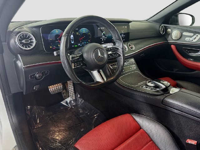 Used 2022 Mercedes-Benz E 450 Cabriolet w/ AMG Line image 22