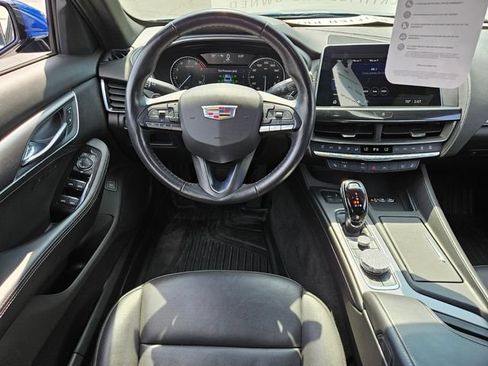 Used 2023 Cadillac CT5 Premium Luxury w/ Climate Package RWD image 12