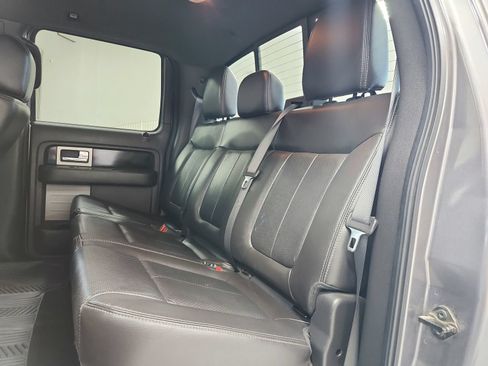 Used 2012 Ford F150 FX2 w/ FX Luxury Pkg RWD image 11