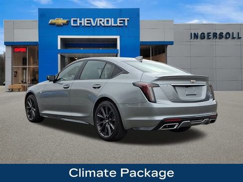 Used 2024 Cadillac CT5 Sport w/ Technology Package image 6