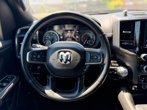 Used 2021 RAM 1500 Rebel w/ Rebel Level 1 Equipment Group AWD/4WD image 34