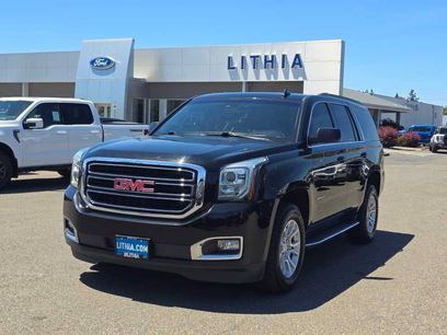 Used 2020 GMC Yukon SLT w/ Open Road Package