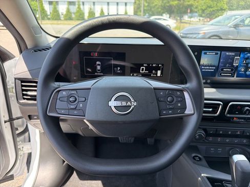 New 2026 Nissan Sentra S FWD image 14