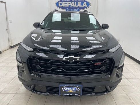 New 2026 Chevrolet Equinox RS w/ Convenience Package III image 16