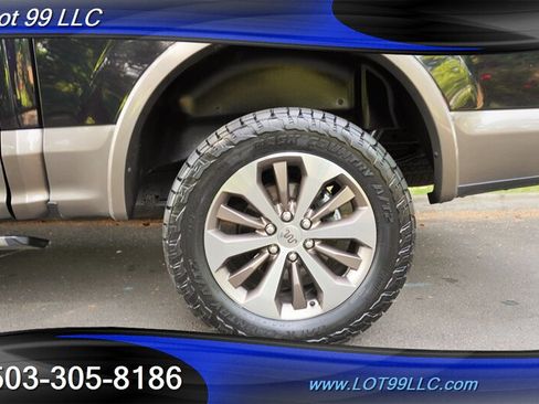 Used 2019 Ford F150 King Ranch w/ Equipment Group 601A Luxury AWD/4WD image 3