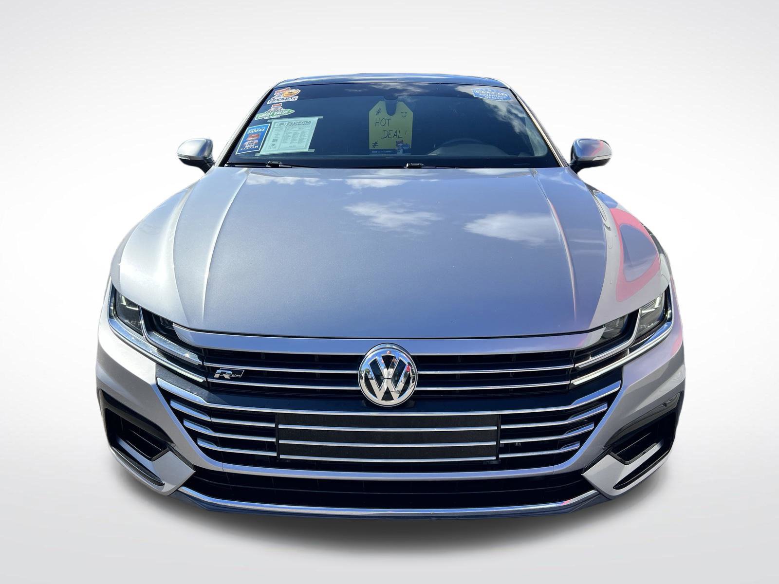 Used 2020 Volkswagen Arteon SEL FWD image 2
