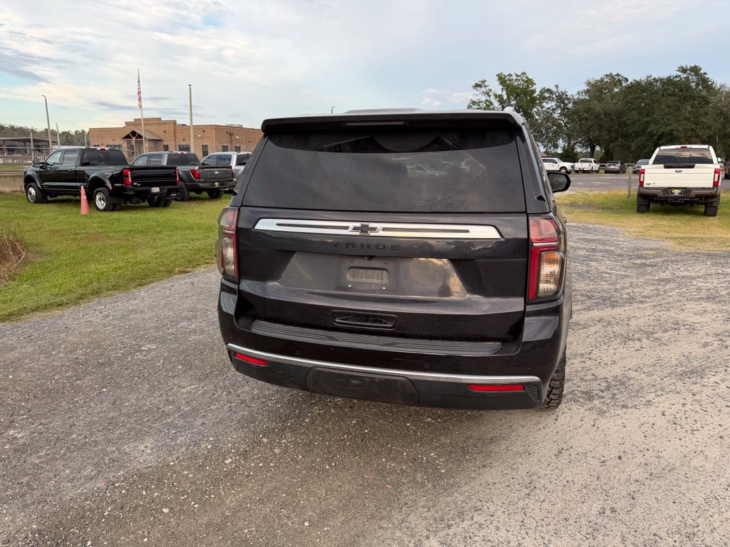 Used 2022 Chevrolet Tahoe LS w/ Driver Alert Package AWD/4WD image 5