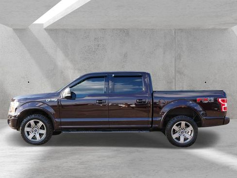 Certified 2018 Ford F150 XLT w/ Equipment Group 302A Luxury AWD/4WD image 5