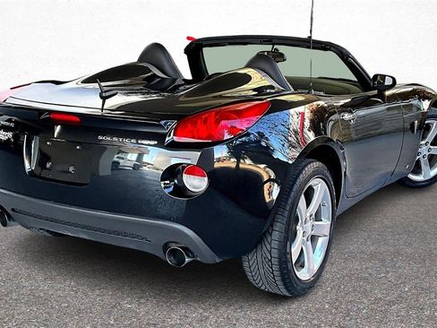 Used 2008 Pontiac Solstice GXP w/ Premium Package image 7