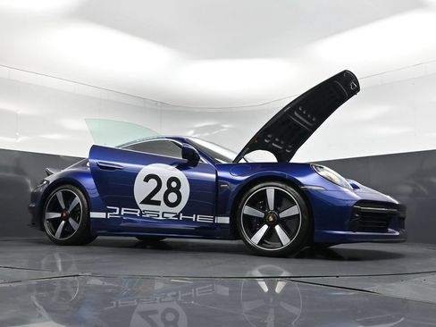 Used 2023 Porsche 911 Sport Classic RWD image 34