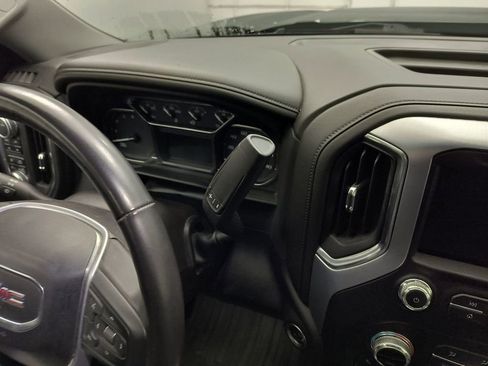 Used 2022 GMC Sierra 1500 SLT w/ SLT Premium Package AWD/4WD image 22