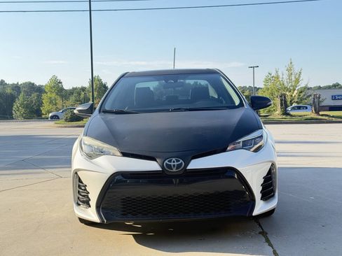 Used 2017 Toyota Corolla SE 50th Anniversary FWD image 2