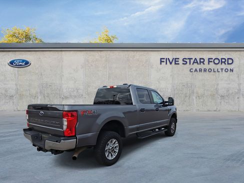 Used 2021 Ford F250 XL w/ STX Appearance Package image 9