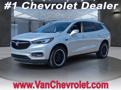 Used 2020 Buick Enclave Essence w/ Trailering Package, 5000 lbs.