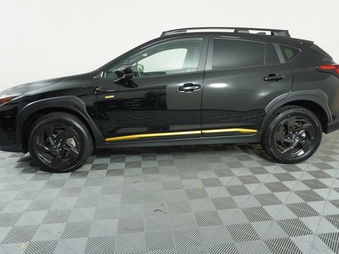 Certified 2025 Subaru Crosstrek 2.5i Sport w/ Crosstrek Mirror Package AWD/4WD image 4