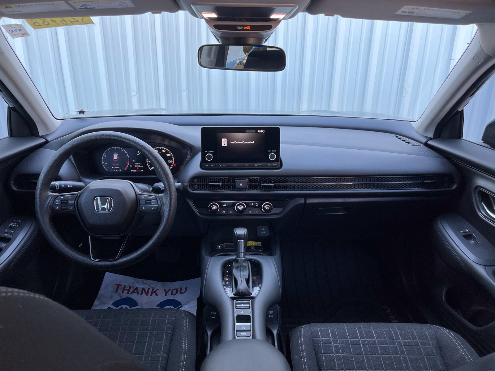 Used 2025 Honda HR-V LX image 18