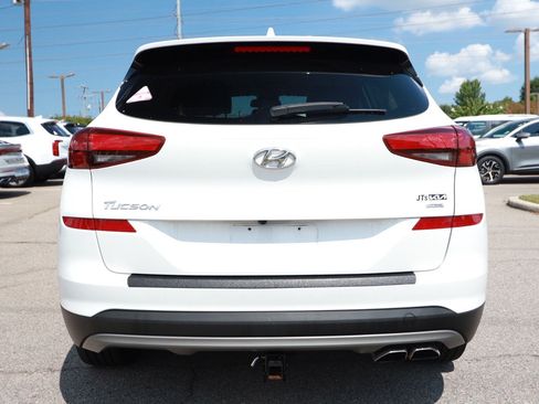 Used 2019 Hyundai Tucson SEL AWD/4WD image 4