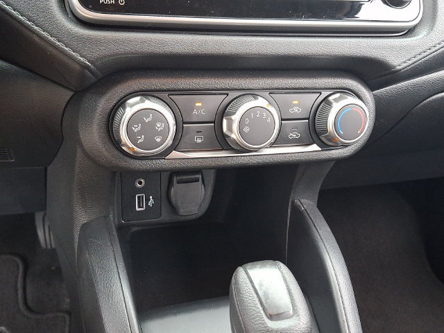 Used 2024 Nissan Versa S w/ Trunk Package FWD image 16