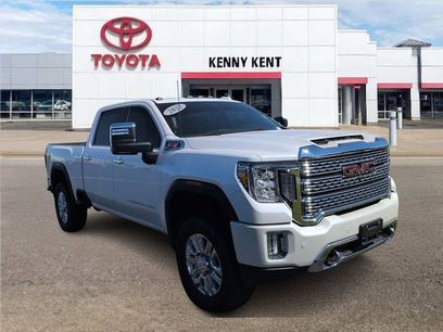 Used 2022 GMC Sierra 3500 Denali w/ Denali Ultimate Package