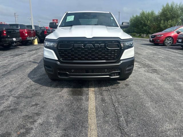 Used 2026 RAM 1500 Tradesman RWD image 3