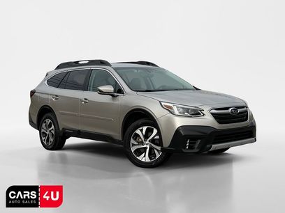 Used 2020 Subaru Outback Limited