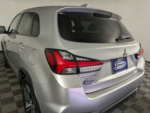 Used 2022 Mitsubishi Outlander Sport SE AWD/4WD image 11